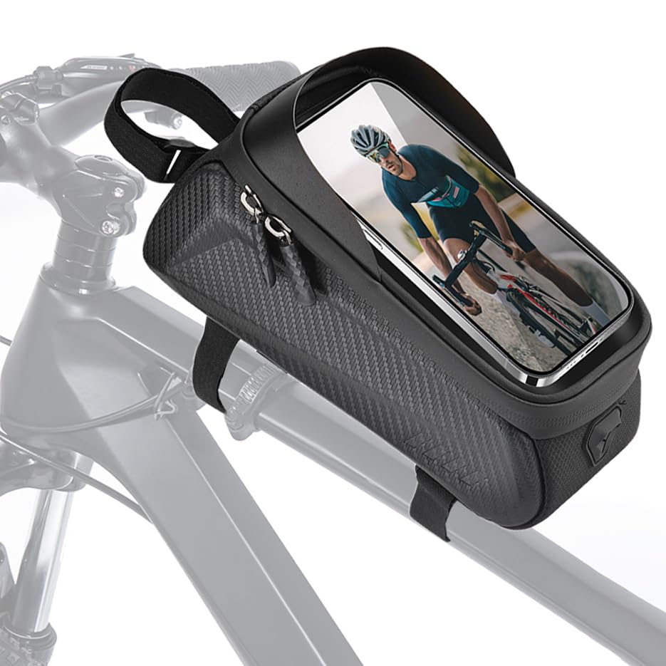 Amazon.com: XDGDHSH Bike Frame Bag for Santa Cruz Chameleon, Bike